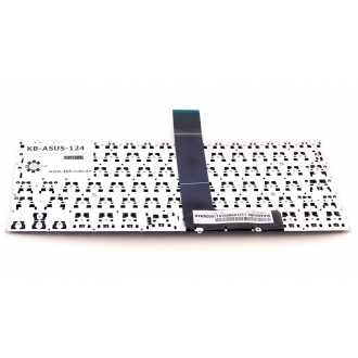 Клавиатура для ноутбука ASUS VivoBook F200CA F200LA F200MA X200CA X200LA X200MA R202 R202CA BLACK US
