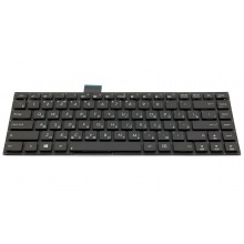 Клавіатура для ноутбука ASUS VivoBook S400 S400C S400CA S400E S451 S451L S451LA S451LB S451LN X402 X402C X420CA BLACK RU