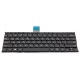 Клавіатура для ноутбука ASUS VivoBook F200CA F200LA F200MA X200CA X200LA X200MA R202 R202CA BLACK RU