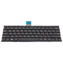Клавіатура для ноутбука ASUS VivoBook F200CA F200LA F200MA X200CA X200LA X200MA R202 R202CA BLACK RU