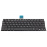 Клавіатура для ноутбука ASUS VivoBook F200CA F200LA F200MA X200CA X200LA X200MA R202 R202CA BLACK RU