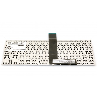 Клавіатура для ноутбука ASUS VivoBook F200CA F200LA F200MA X200CA X200LA X200MA R202 R202CA BLACK RU