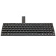 Клавіатура для ноутбука ASUS K551 TP500LN, VivoBook S551 V551 BLACK RU