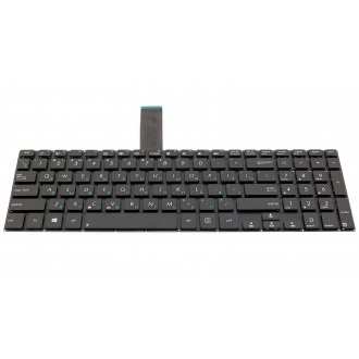 Клавіатура для ноутбука ASUS K551 TP500LN, VivoBook S551 V551 BLACK RU