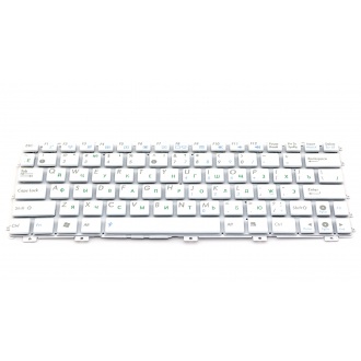 Клавіатура для ноутбука ASUS Eee PC 1011CX 1011PX 1015B 1015BX 1015CX 1015P 1015PN 1015PE 1015PEM 1015PX 1015T X101 X101CH X101H WHITE RU