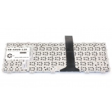 Клавіатура для ноутбука ASUS Eee PC 1011CX 1011PX 1015B 1015BX 1015CX 1015P 1015PN 1015PE 1015PEM 1015PX 1015T X101 X101CH X101H WHITE RU