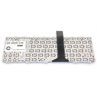 Клавиатура для ноутбука ASUS Eee PC 1011CX 1011PX 1015B 1015BX 1015CX 1015P 1015PN 1015PE 1015PEM 1015PX 1015T X101 X101CH X101H WHITE RU