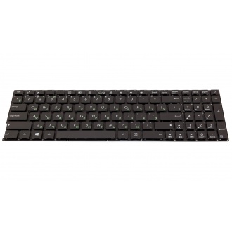 Клавіатура для ноутбука ASUS VivoBook X540 X540L X540LA X540LJ X540S X540SA F540 A540 A540LA A540LJ A540SA A540SC A540YA K540 K540L K540LA K540LJ R540 R540L R540LA R540LJ R540S R540SA R540SC BLACK RU