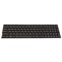 Клавіатура для ноутбука ASUS VivoBook A556 F556 R556 X556 X756 BLACK RU