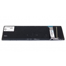Клавіатура для ноутбука ASUS N551 N552 N751 R555 G551 GL551 GL752 SILVER RU BackLight