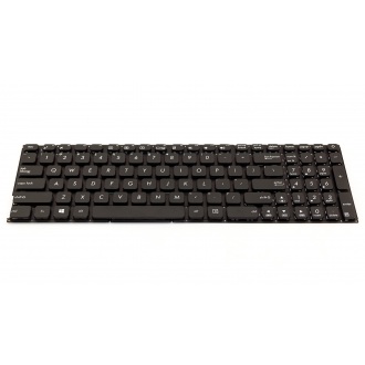Клавиатура для ноутбука ASUS VivoBook X541 A541 F541 R541 BLACK US