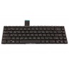 Клавіатура для ноутбука ASUS K45 U44 U46 BLACK RU