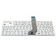 Клавіатура для ноутбука ASUS K45 U44 U46 BLACK RU