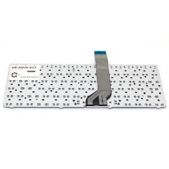 Клавіатура для ноутбука ASUS K45 U44 U46 BLACK RU