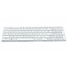 Клавіатура для ноутбука ASUS VivoBook X540 X540L X540LA X540LJ X540S X540SA F540 A540 A540LA A540LJ A540SA A540SC A540YA K540 K540L K540LA K540LJ R540 R540L R540LA R540LJ R540S R540SA R540SC WHITE RU