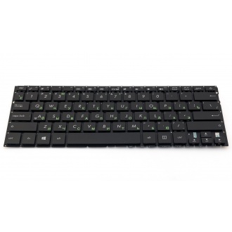 Клавиатура для ноутбука ASUS ZenBook UX305CA UX305FA BLACK RU
