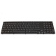 Клавіатура для ноутбука ASUS K93 K95 BLACK FRAME BLACK RU