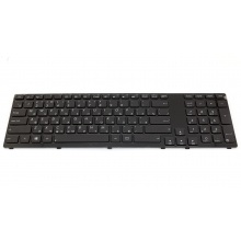 Клавіатура для ноутбука ASUS K93 K95 BLACK FRAME BLACK RU