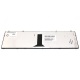 Клавіатура для ноутбука ASUS K93 K95 BLACK FRAME BLACK RU