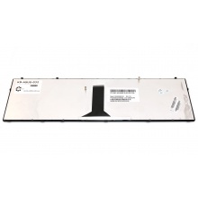 Клавіатура для ноутбука ASUS K93 K95 BLACK FRAME BLACK RU