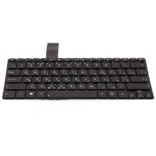 Клавіатура для ноутбука ASUS VivoBook S300 S300C S300CA S300K S300KI BLACK RU