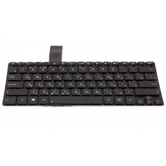 Клавіатура для ноутбука ASUS VivoBook S300 S300C S300CA S300K S300KI BLACK RU
