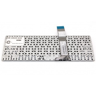 Клавиатура для ноутбука ASUS VivoBook S300 S300C S300CA S300K S300KI BLACK RU
