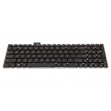 Клавіатура для ноутбука ASUS VivoBook E502 E502S E502M E502MA E502SA E502NA L502 R517 BLACK US
