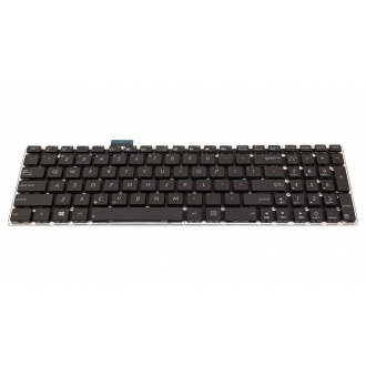 Клавіатура для ноутбука ASUS VivoBook E502 E502S E502M E502MA E502SA E502NA L502 R517 BLACK US
