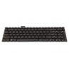 Клавіатура для ноутбука ASUS VivoBook E502 E502S E502M E502MA E502SA E502NA L502 R517 BLACK US