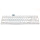 Клавиатура для ноутбука ASUS VivoBook E502 E502S E502M E502MA E502SA E502NA L502 R517 WHITE US