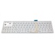 Клавиатура для ноутбука ASUS VivoBook E502 E502S E502M E502MA E502SA E502NA L502 R517 WHITE US