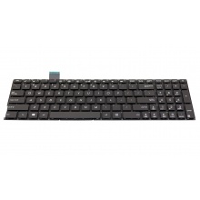 Клавиатура для ноутбука ASUS VivoBook X542 X542B X542UA X542UQ X542UF X542UR BLACK US