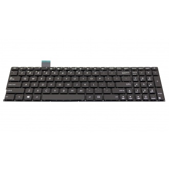 Клавиатура для ноутбука ASUS VivoBook X542 X542B X542UA X542UQ X542UF X542UR BLACK US