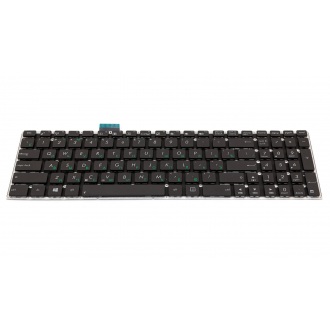 Клавиатура для ноутбука ASUS VivoBook E502 E502S E502M E502MA E502SA E502NA L502 R517 BLACK RU