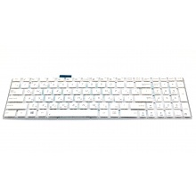 Клавиатура для ноутбука ASUS VivoBook E502 E502S E502M E502MA E502SA E502NA L502 R517 WHITE RU