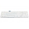 Клавиатура для ноутбука ASUS VivoBook E502 E502S E502M E502MA E502SA E502NA L502 R517 WHITE RU