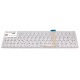 Клавиатура для ноутбука ASUS VivoBook E502 E502S E502M E502MA E502SA E502NA L502 R517 WHITE RU