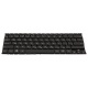 Клавиатура для ноутбука ASUS EeeBook E202 E202S E205 E202SA E202M E202MA X205 X205T BLACK RU