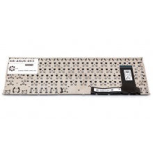 Клавіатура для ноутбука ASUS EeeBook E202 E202S E205 E202SA E202M E202MA X205 X205T BLACK RU