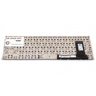 Клавиатура для ноутбука ASUS EeeBook E202 E202S E205 E202SA E202M E202MA X205 X205T BLACK RU