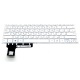 Клавіатура для ноутбука ASUS EeeBook E202 E202S E205 E202SA E202M E202MA X205 X205T WHITE RU