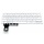 Клавиатура для ноутбука ASUS EeeBook E202 E202S E205 E202SA E202M E202MA X205 X205T WHITE RU