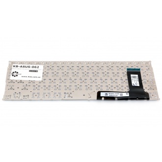 Клавіатура для ноутбука ASUS EeeBook E202 E202S E205 E202SA E202M E202MA X205 X205T WHITE RU