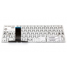 Клавіатура для ноутбука ASUS ZenBook UX31 UX31A UX31E UX31L UX31LA UX32 UX32A U38 U38D BROWN RU