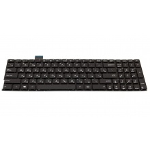 Клавиатура для ноутбука ASUS VivoBook A542 F542 R542 X542 X542B X542UA X542UQ X542UF X542UR BLACK RU