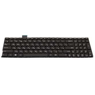 Клавиатура для ноутбука ASUS VivoBook A542 F542 R542 X542 X542B X542UA X542UQ X542UF X542UR BLACK RU
