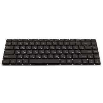 Клавіатура для ноутбука ASUS VivoBook E403N E403NA E403SA R416S R416N BLACK RU
