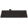 Клавіатура для ноутбука ASUS VivoBook E402 E402M E402MA E402SA E402S L402S L402SA R417 R417S R417SA BLACK RU