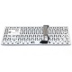 Клавиатура для ноутбука ASUS VivoBook E402 E402M E402MA E402SA E402S L402S L402SA R417 R417S R417SA BLACK RU